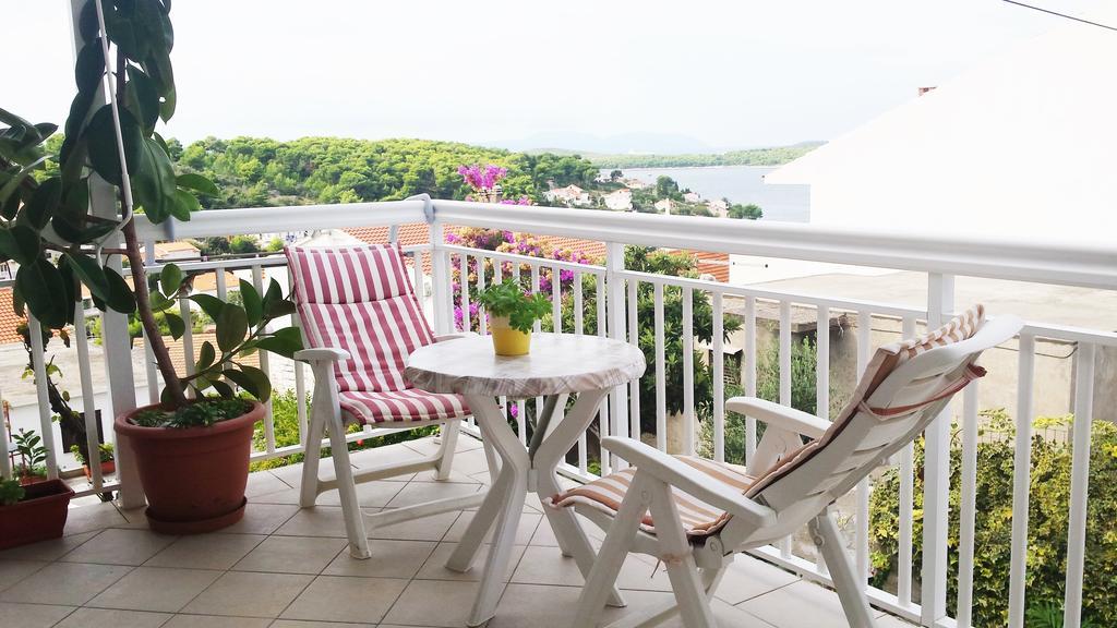 Apartments Slijepcevic Хвар Экстерьер фото