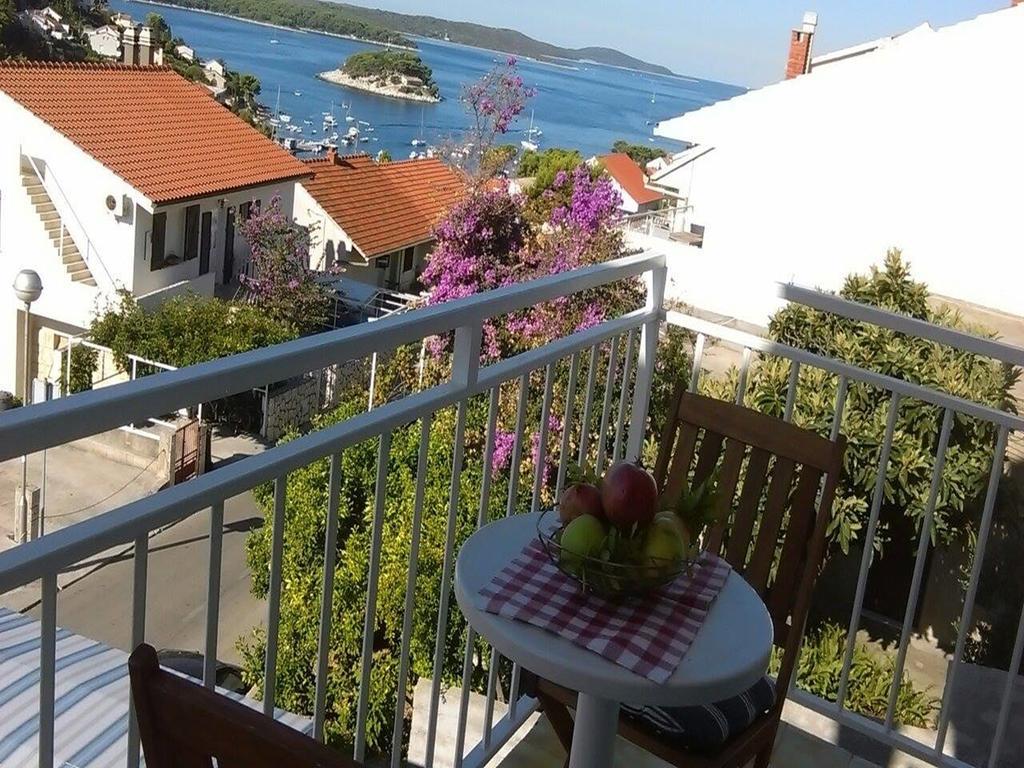 Apartments Slijepcevic Хвар Номер фото