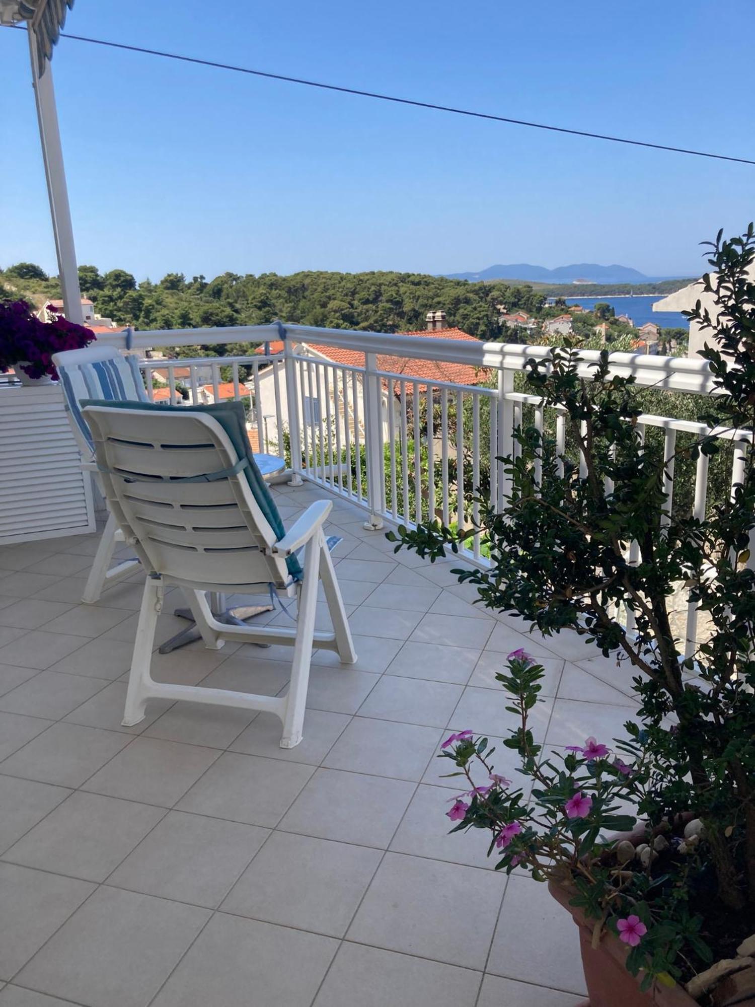 Apartments Slijepcevic Хвар Экстерьер фото