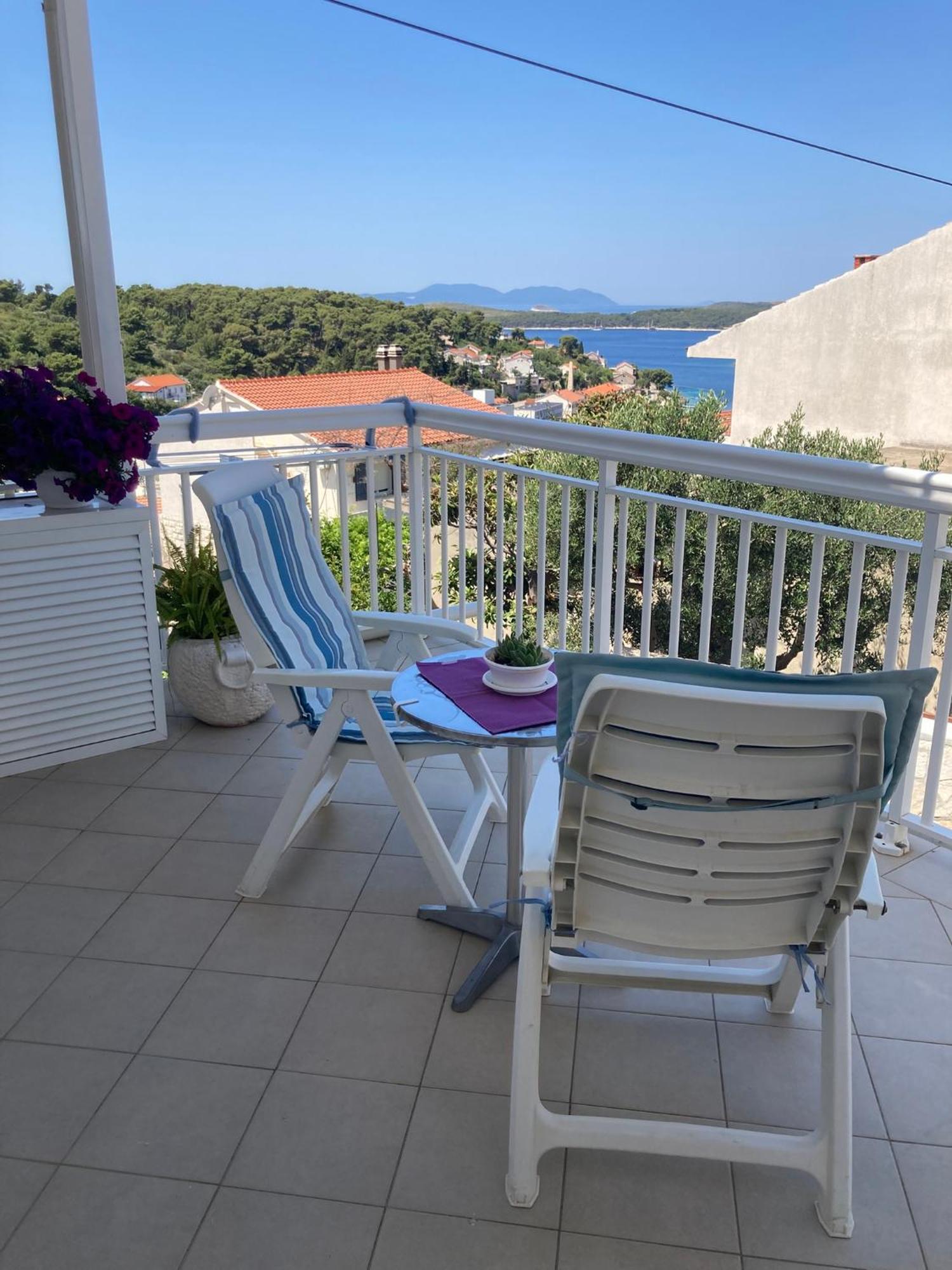 Apartments Slijepcevic Хвар Экстерьер фото