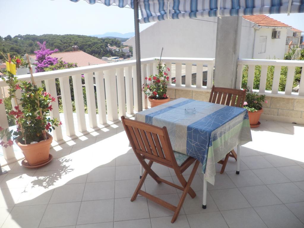 Apartments Slijepcevic Хвар Номер фото